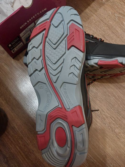 Bocanci/Ghete protectie Rock Safety