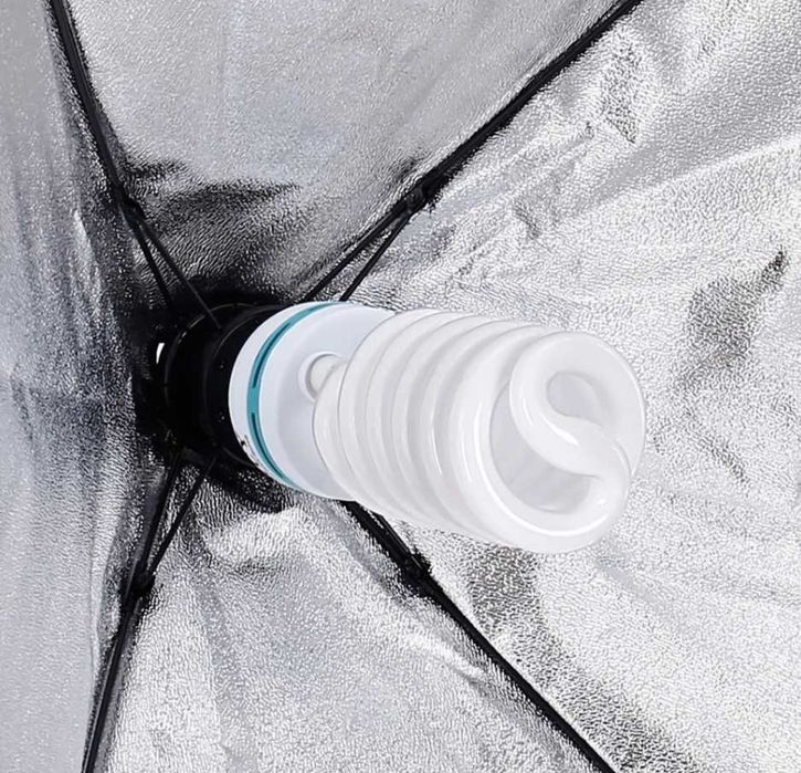 Комплект софтбокс 2 х135W 5500K