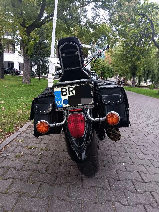 Yamaha Drag Star XVS 1100 Classic