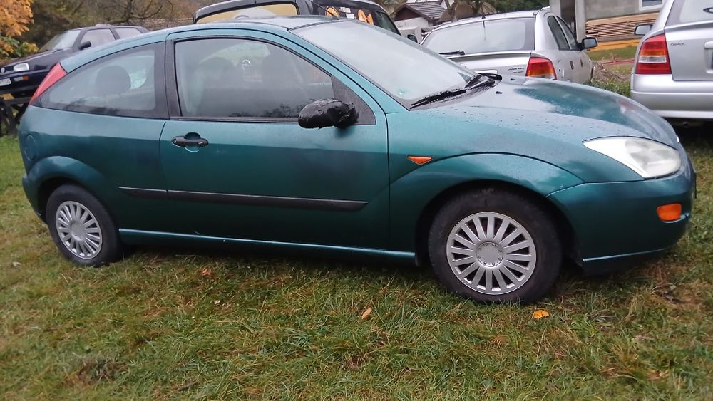 FORD Focus 1999 — imagine 2