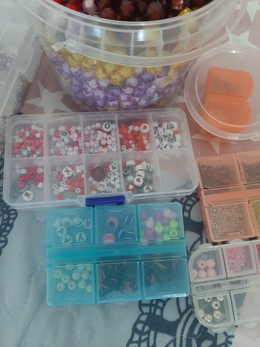 Продам бисеры. Разное