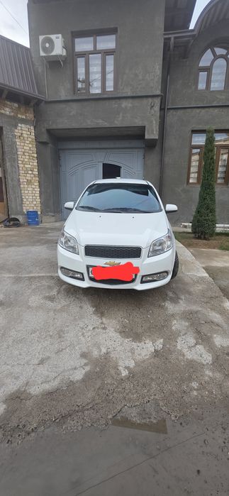 Chevrolet Nexia 2021