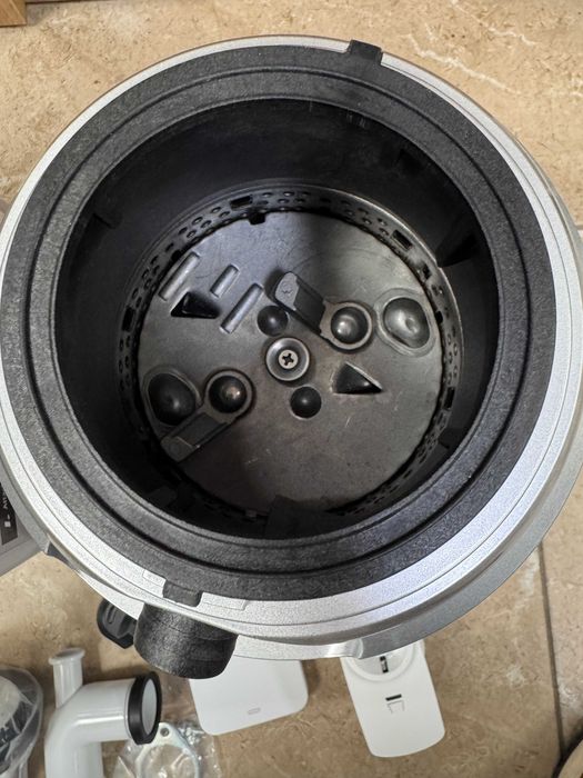 Мелници за мивки ДИСПОЗЕР за хранителни отпадъци ПРОФЕСИОНАЛНИ