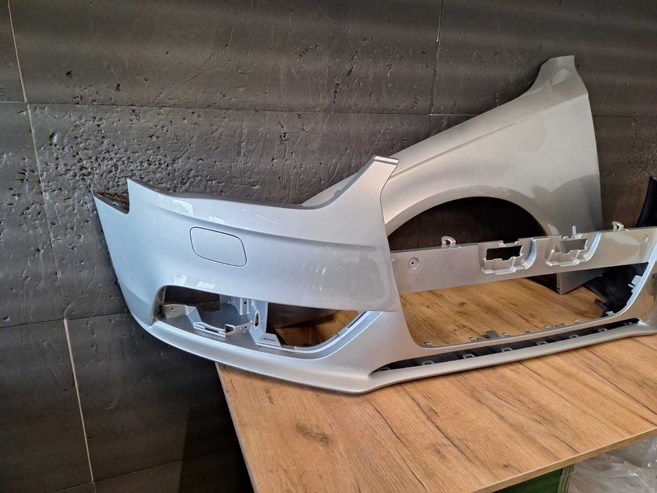 Bara & Aripa Fata Stanga Audi A4 B8 An 2011-2015 (LX1Y (Auriu))