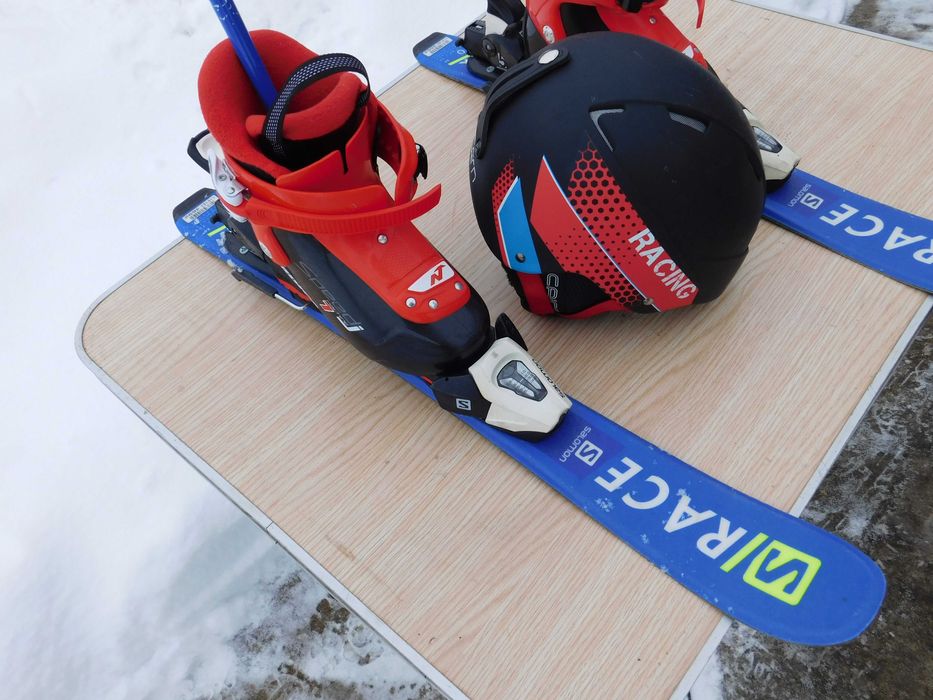 set ski pentru copii