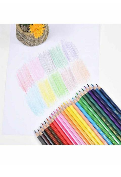 Карандаши цветные