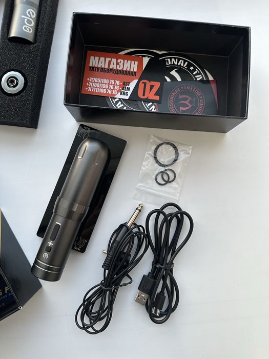 тату машинка новая