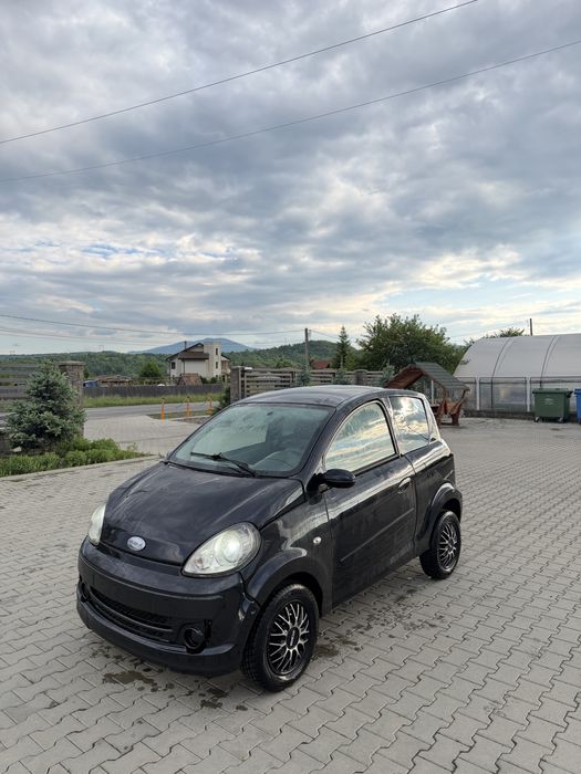 Microcar Mgo 2012/Aixam/Ligier