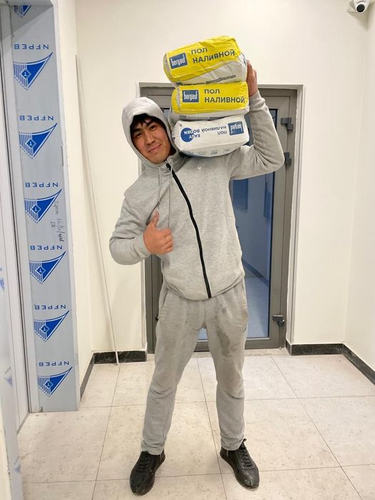 Грузчики Алматы