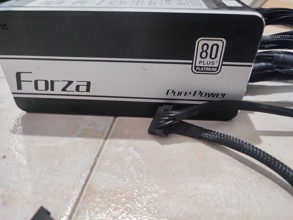 Захранване за компютър/pc конфигурация - компоненти - 850W