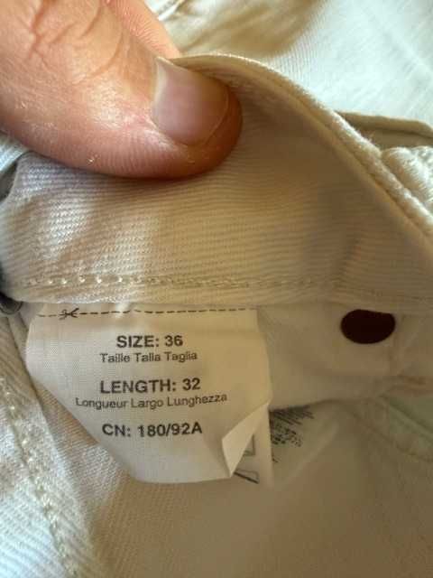 Мъжки дънки G Star(6 чифта) W36