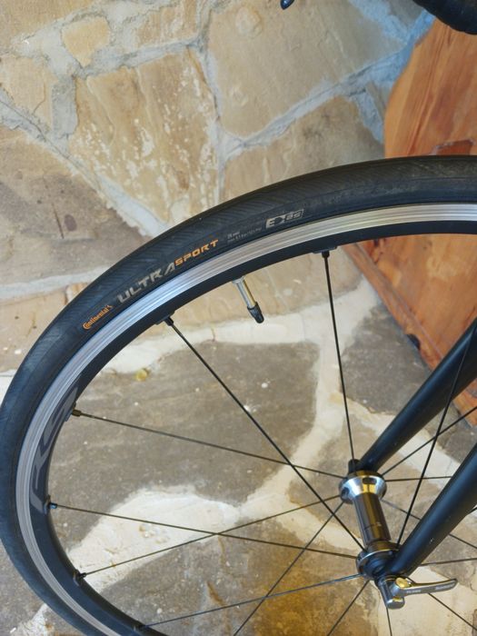 Шосеен велосипед