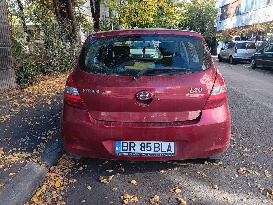 Hyundai I20 2009