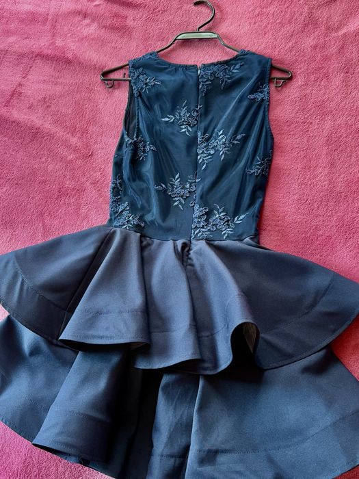 Официална рокля, размер ХС