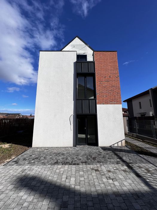 ULTIMA UNITATE! Casa, Someseni, Cluj, 127 mp UTIL, CF