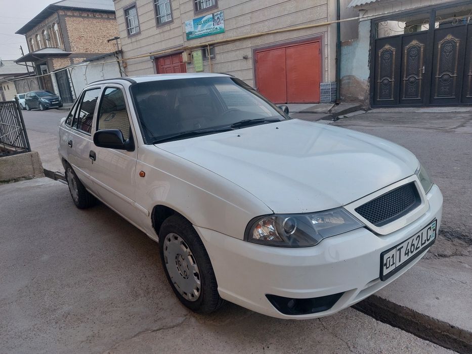 Nexia 2 Dons Gaz benzin