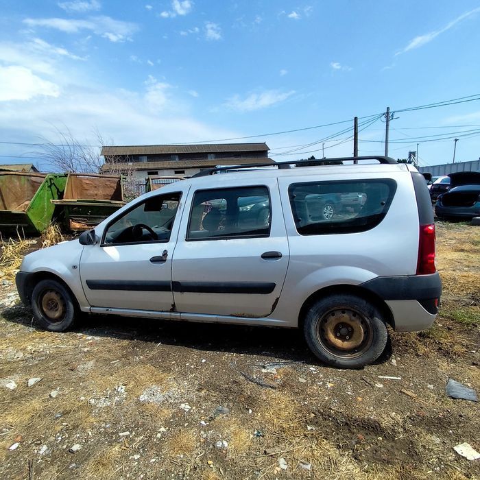Dezmembrari Dacia LOGAN MCV / LOGAN VAN (2007-2012) 1.6 Benzina