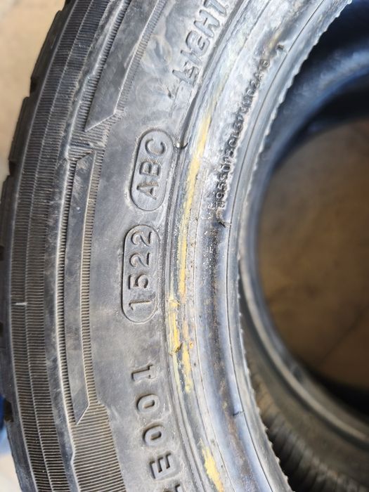 Гуми 195 50 13 С 2бр Дот 22