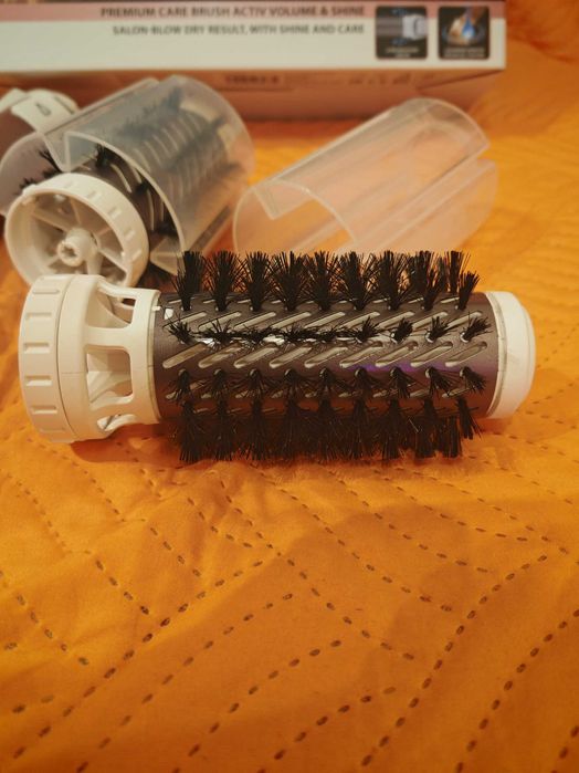 ROWENTA BrushActiv'PremiumCare CF9540F0,Въртяща се Четка с ГорещВъздух