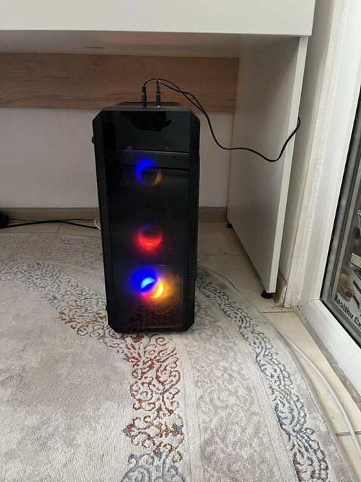 Бюджетный игровой ПК