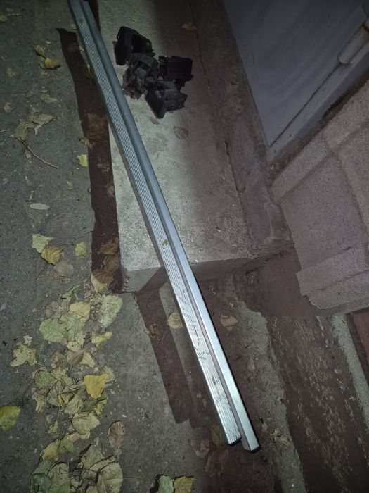 Крепление для багажника на крышу