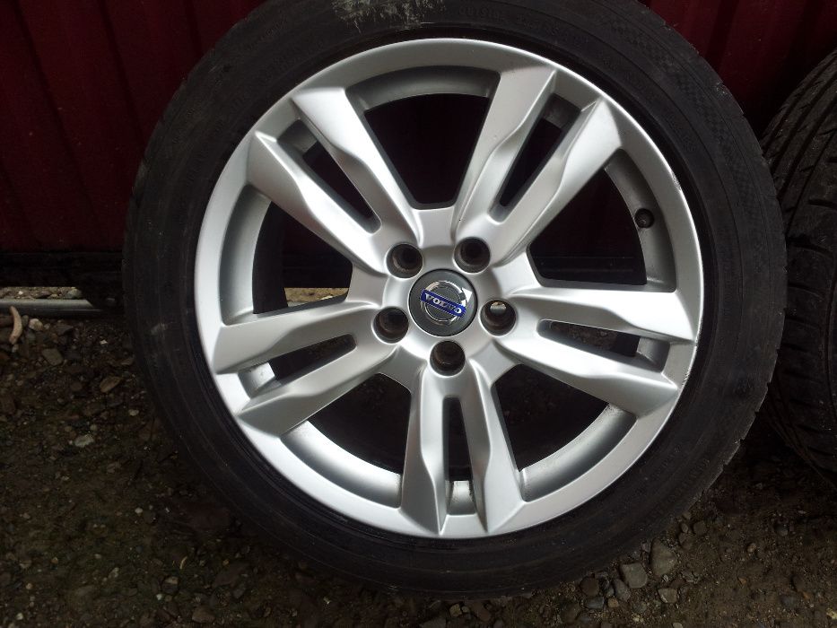 Jante R17 VOLVO C30 S40 V40 V50 V60 V70 S60 S80 Model Njord