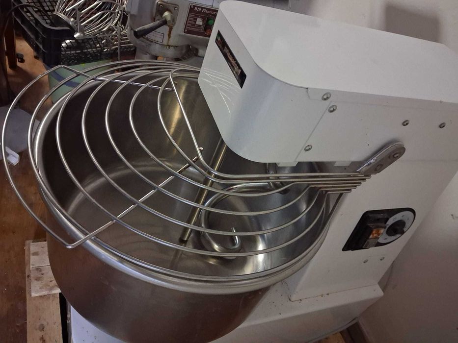 Malaxor aluaturi grele 230V 40litri