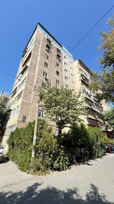Продается 1/2 комнатная квартира юнусабад 16кв