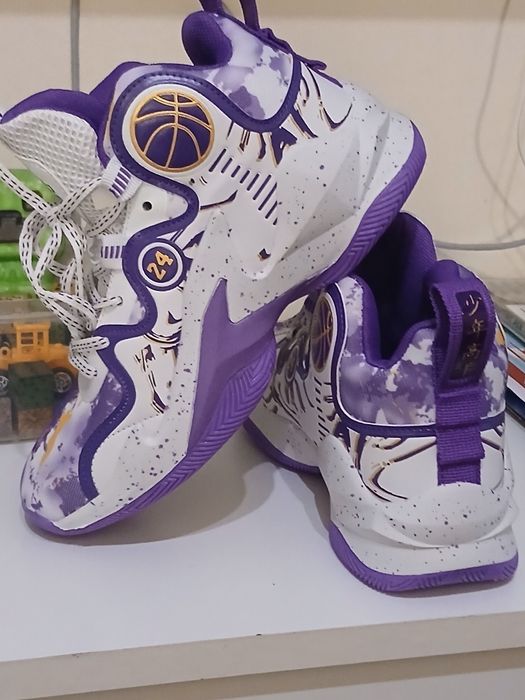 Basketball, баскетболни малатонки 37 номер, нови