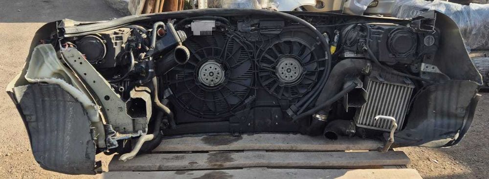 TitanAuto Audi A4 B7 ноускат