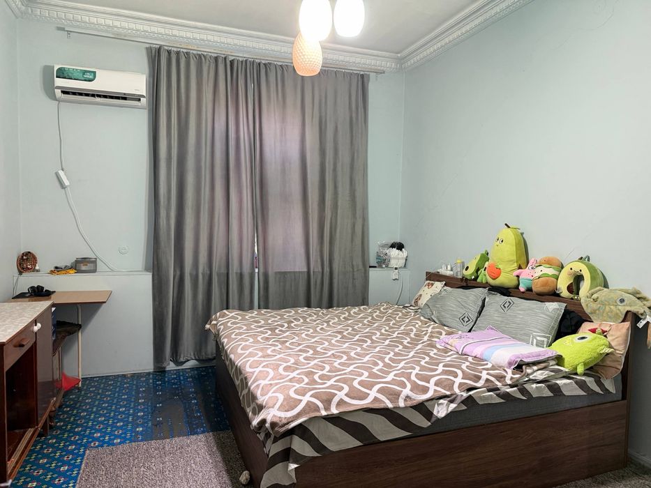 3 Комнаты 3/1/2 Дубовая,  • 81м² • Балкон 2х7, Базарчик, Кадышева