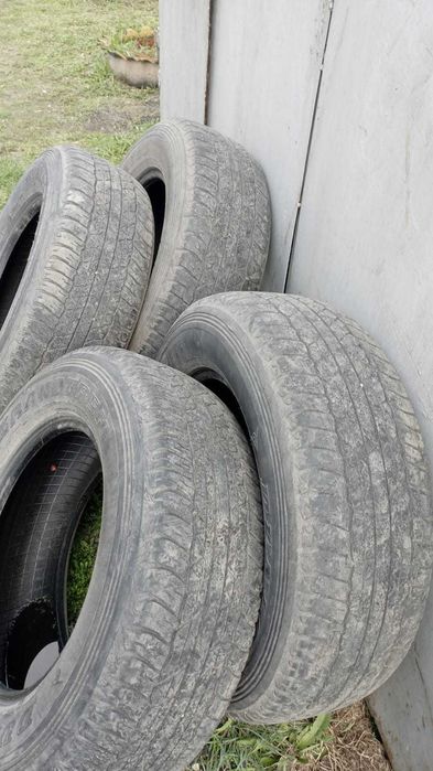 Продам летнюю резину