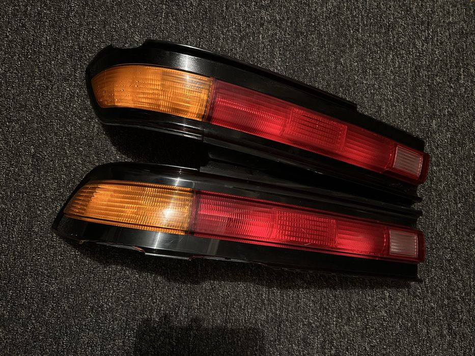 Фонари стопы фары toyota mark 2