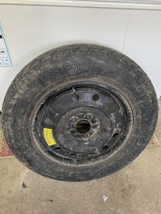 Продается запаска докатка