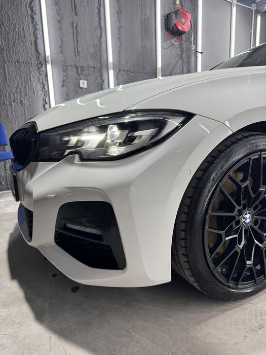 BMW 3 Series 2020 — imagine 3