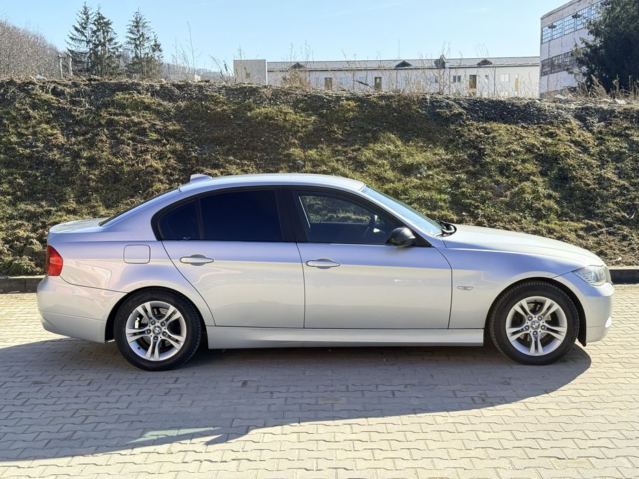 BMW e90 2.0d 2007 / Navigatie / euro 4
