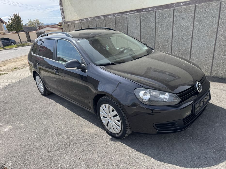 Vw Golf 6 TDI an 2010