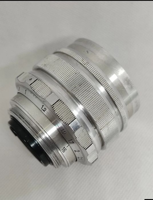 Мир-1 редкий Объектив СССР