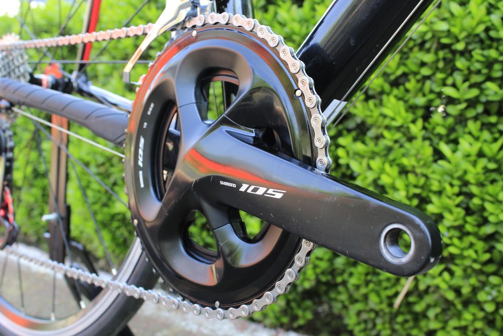 Cаnnondale CAAD OPTIMO 105