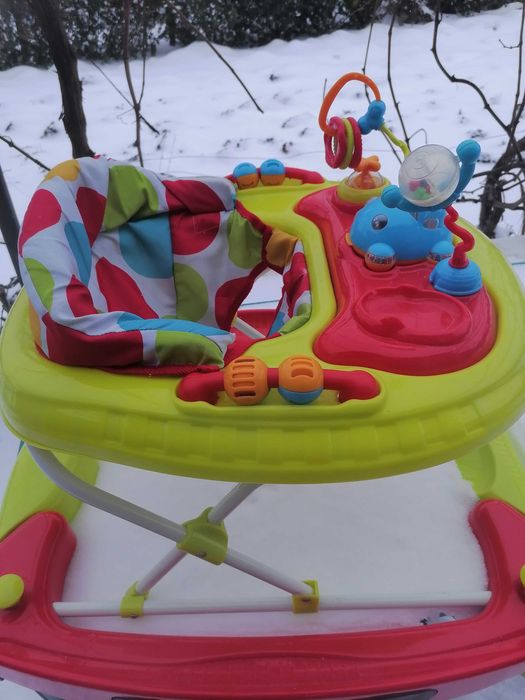 Проходилка /паяк за бебе