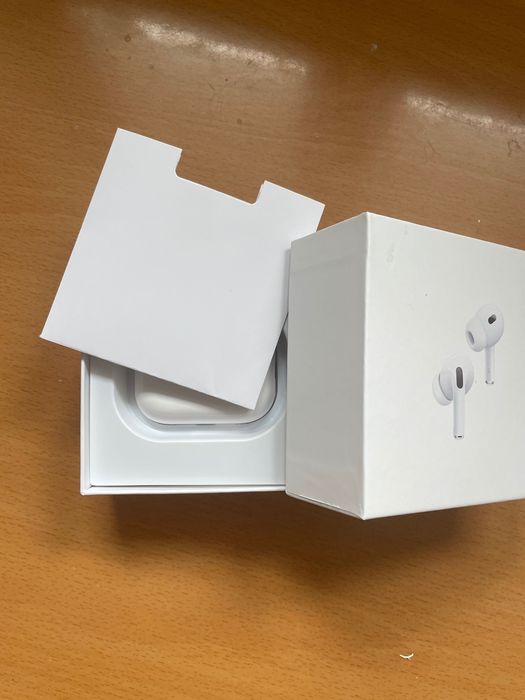 AirPods pro 2 (Model 2023)-Noi, sigilate