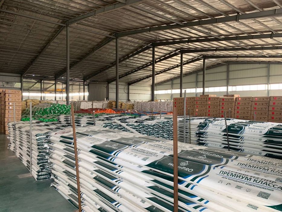 Water Pro trubi fitingi