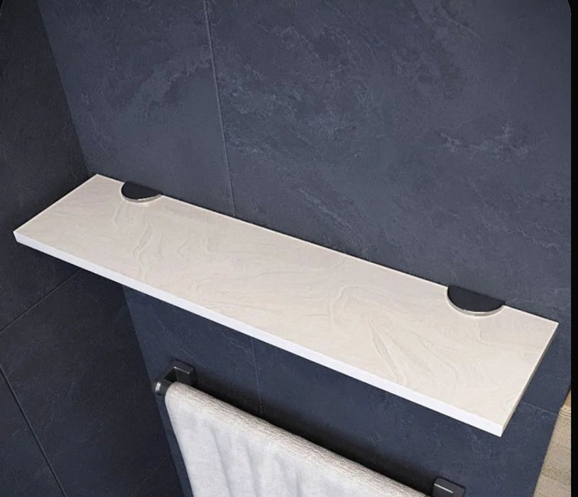 полка из камня искусственного