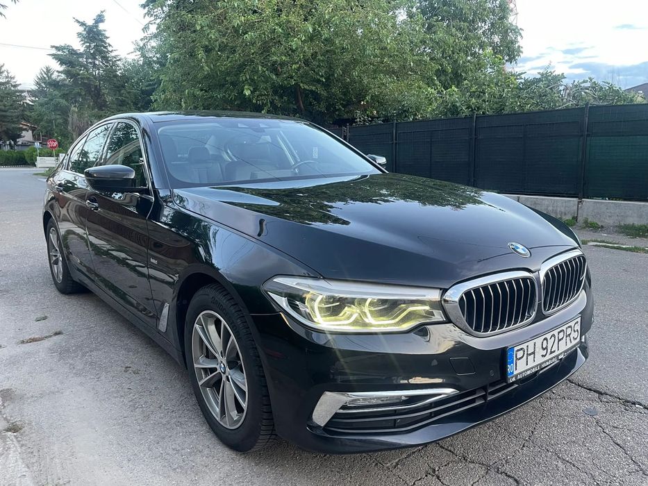 BMW Seria 5 540i xDrive primul proprietar in Romania din 2020