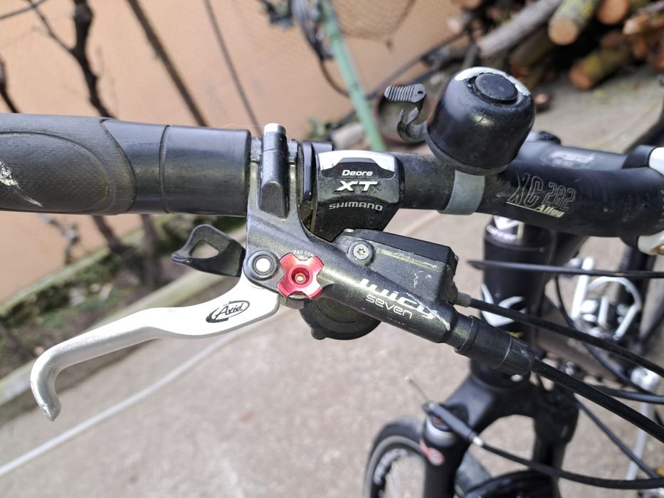 Bicicleta trekking Carver Sonic 401