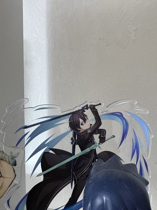 Продам разные аниме фигурки