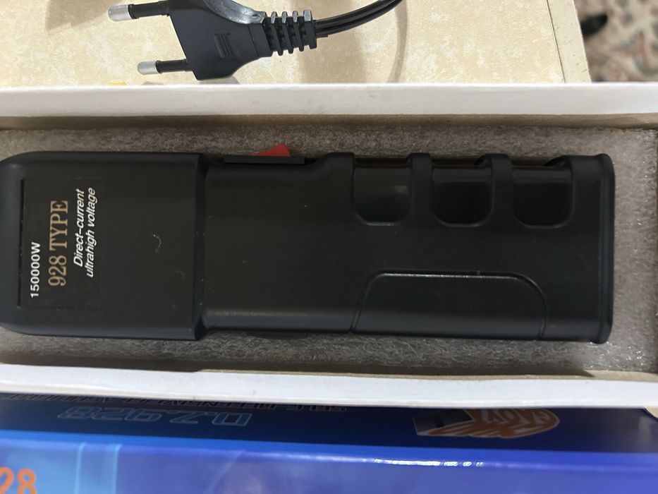 Продам хороший электро шокер