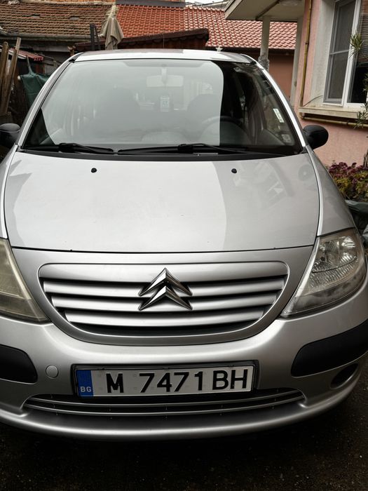 Citroen c3 1.1 55кс