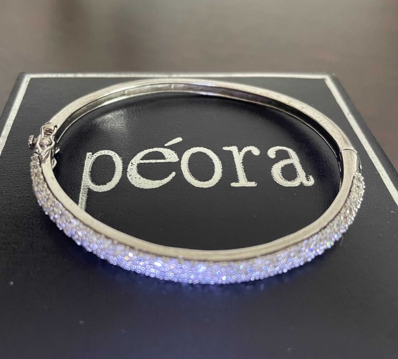 Оригинальный браслет, серебро, 20 см