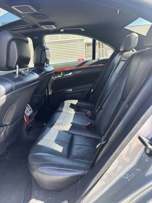 Mercedes S320 cdi